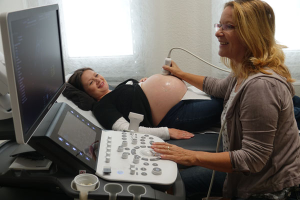 Geburtshilfe und Schwangerschaft Dorothee Weber in Bühl