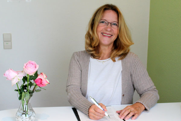 Dorothee Weber Fachärztin für Frauenheilkunde & Geburtshilfe und Akupunktur